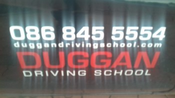 Driving Instructor, EDT driving test specialist, Naas & surrounding areas including: Sallins  and Two Mile House, Duggan Driving School - Phone:086 845 5554